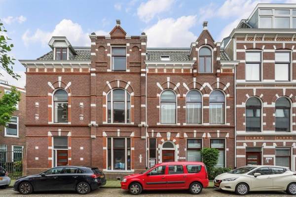 Woning Van Blankenburgstraat 4A Den Haag