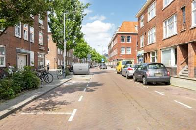 Woning Bonaventurastraat 59A02 Rotterdam