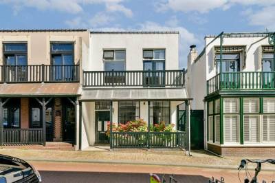 Woning Brugstraat 22 Zandvoort