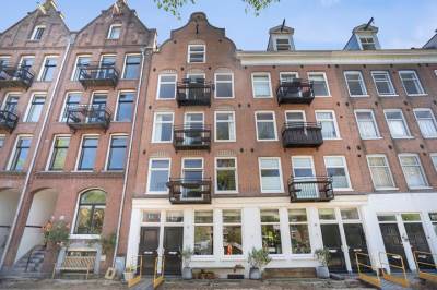 Woning De Wittenkade 414 Amsterdam