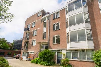 Woning Pontanusstraat 36B Amsterdam