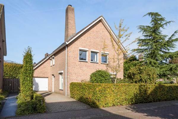 Woning Strausslaan 15 Heesch