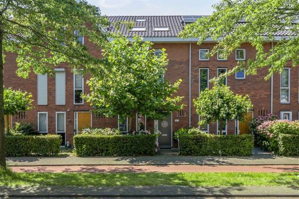 Woning Laan van Avant-Garde 397 Rotterdam