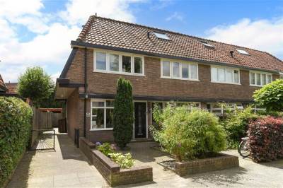 Woning Nepveulaan 36 Zeist