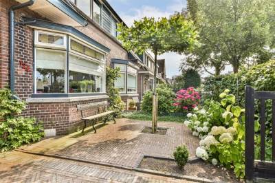 Woning Oostdorperweg 124 Wassenaar