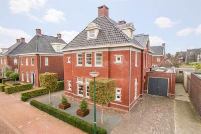 Woning Schermerhornstraat 21 Sint-Oedenrode