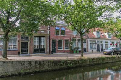 Woning Zuider Havendijk 36 Enkhuizen