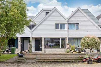 Woning Galjoenhof 14 Harlingen