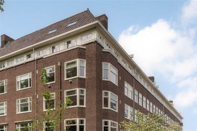 Woning Slaakstraat 123 Amsterdam