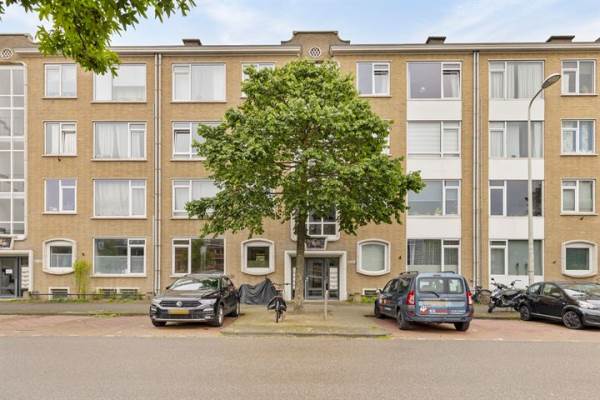 Woning Veenendaalkade 418 Den Haag