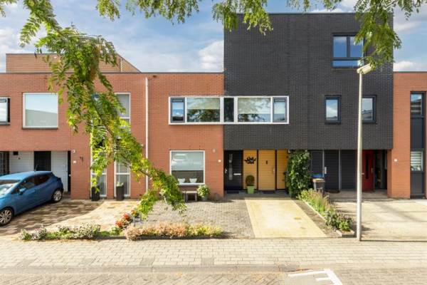 Woning Bossa Novastraat 49 Purmerend