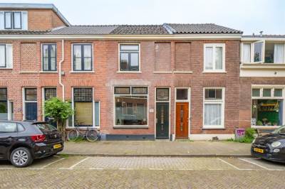 Woning Bollenhofsestraat 103 Utrecht