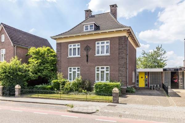 Woning Stationsstraat 15 Schinnen