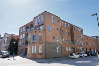 Woning Burgemeester Honnerlage Gretelaan 21 Schiedam