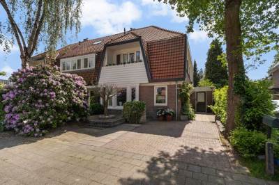 Woning Meentweg 69 Bussum