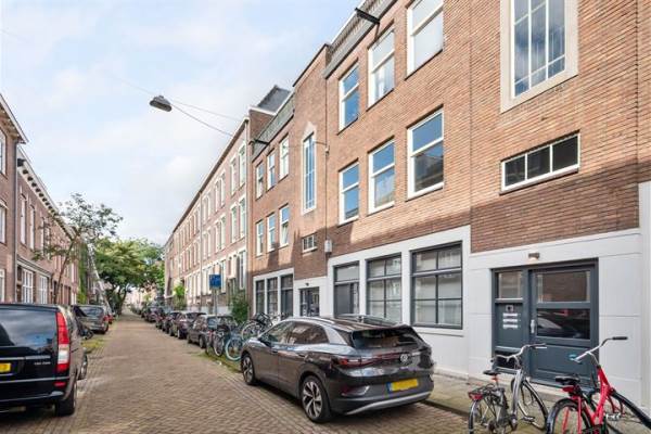 Woning Waterloostraat 61C Rotterdam