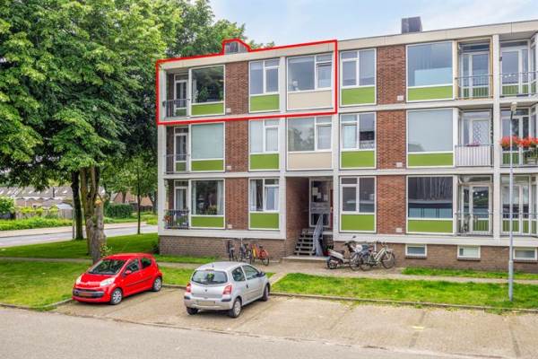 Woning Ranonkellaan 722 Ede
