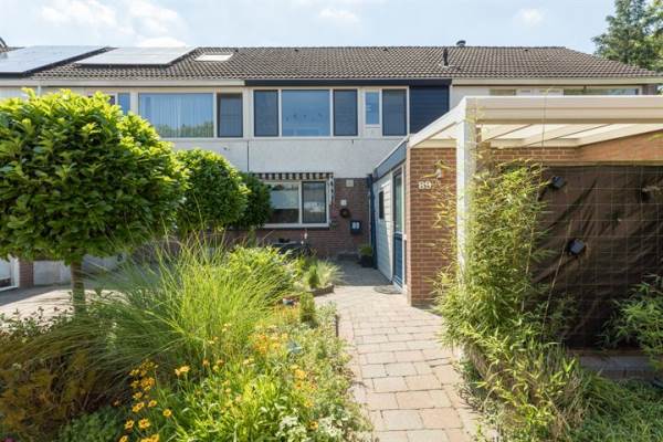 Woning Leonardusdal 89 Valkenswaard