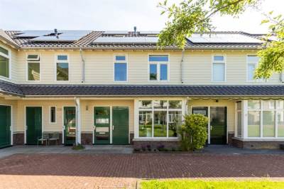 Woning Hendrik Werkmanhof 24 Utrecht