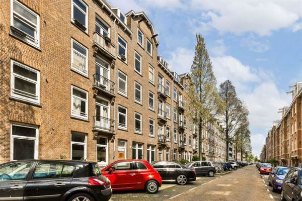 Woning Borgerstraat 2723 Amsterdam