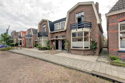 Woning Julianastraat 12 Assen