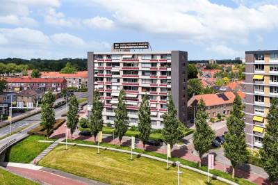 Woning Europaplein 33b Leeuwarden