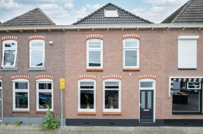 Woning Burg ten Veldestr 79 Genemuiden