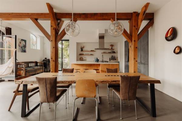 Woning Prinseneiland 50H Amsterdam