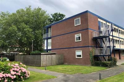 Woning Bellevuestraat 33 Dordrecht