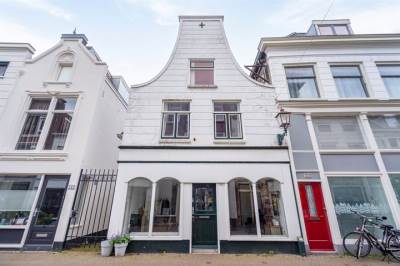 Woning Hoogstraat 145 Schiedam