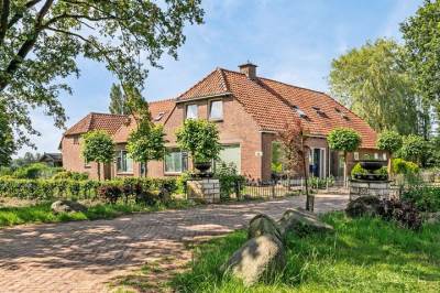 Woning Spoorlaan 35 Overberg