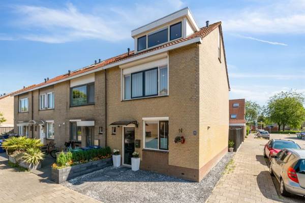 Woning Speenkruidstraat 12 Almere
