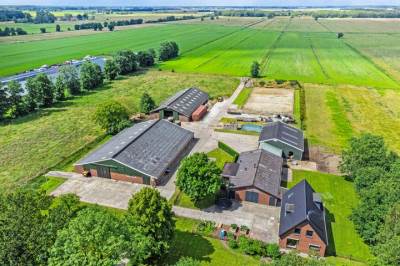 Woning Bûtewei 7 Terwispel