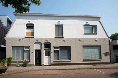 Woning Dr. Benthemstraat 25 Enschede