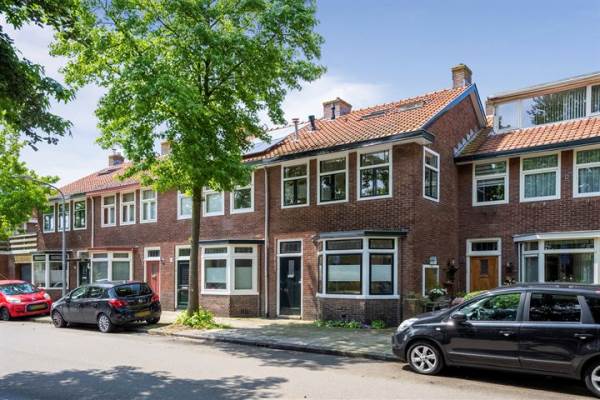Woning Vergierdeweg 51 Haarlem