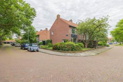 Woning Ampèrelaan 2 Haarlem