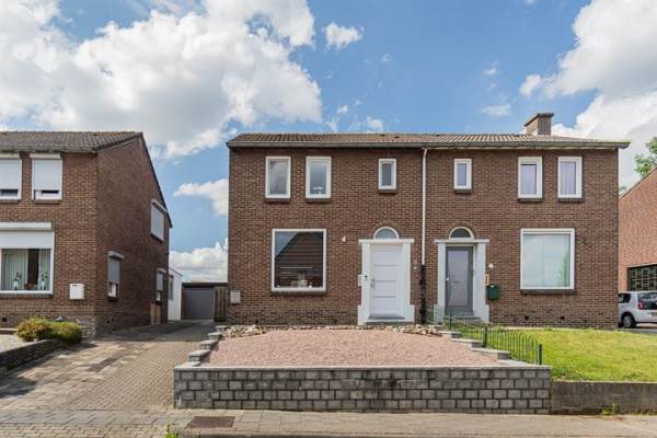 Woning Bingelraderweg 8 Jabeek