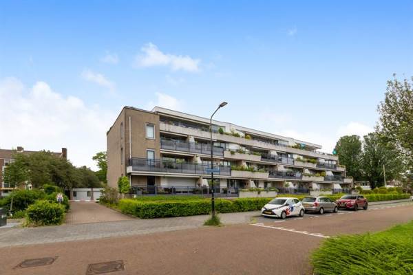 Woning Zonnebloemlaan 19 Beverwijk