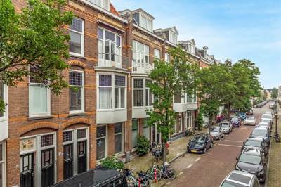 Woning Nicolaïstraat 55 Den Haag