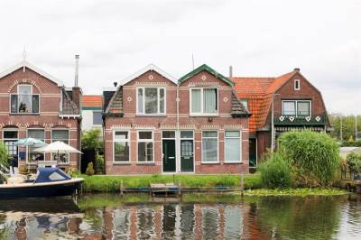 Woning Vaartdijk 17 Wormerveer