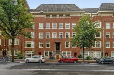 Woning Beethovenstraat 1544 Amsterdam