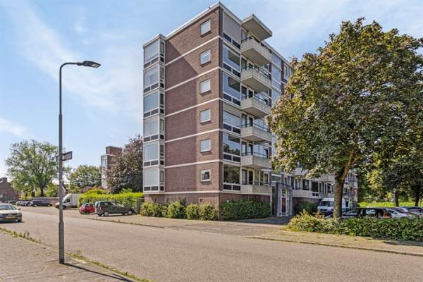 Woning Lagemorgenlaan 124 Den Bosch