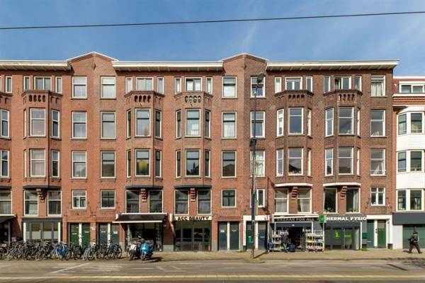 Woning Schiedamseweg 119a01 Rotterdam