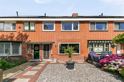 Woning Kanaalstraat 58 Rijnsburg