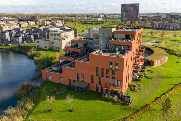 Woning Dettifossstraat 310 Almere