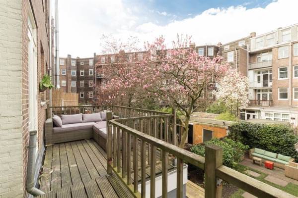 Woning Overtoom 544B Amsterdam