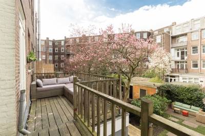 Woning Overtoom 544B Amsterdam