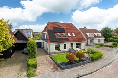 Woning De Seine 23 Deinum