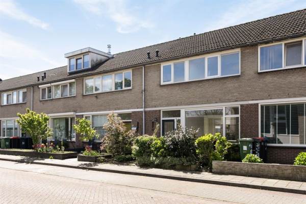 Woning Evertsenstraat 38 Den Bosch
