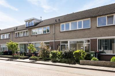 Woning Evertsenstraat 38 Den Bosch